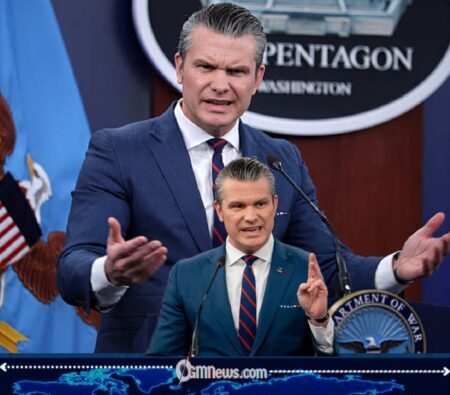 Defense Secretary Pete Hegseth: This Is Not a Long War, Officials Say