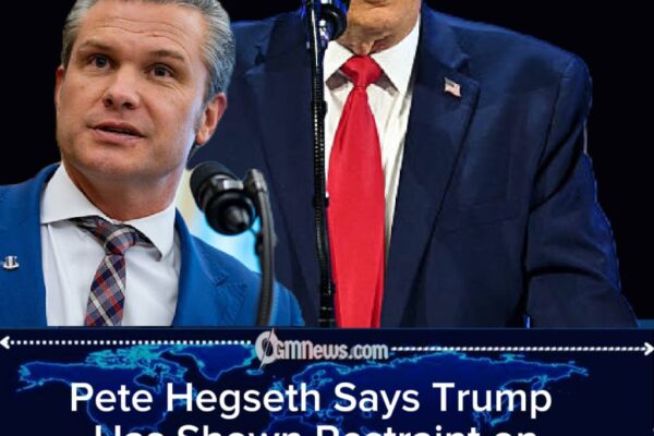 Pete Hegseth Draws Backlash for Backing Unfulfilled Military Claims