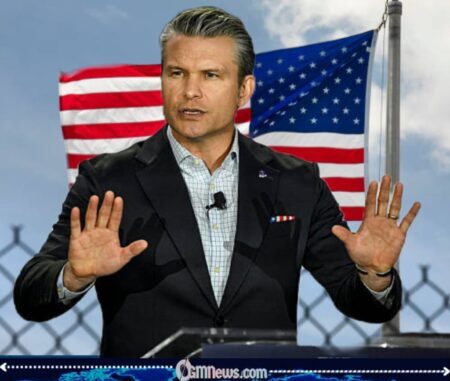 Secretary of War Pete Hegseth to Iran: “Diplomacy Had an Exit Door — You Chose the Emergency Alarm