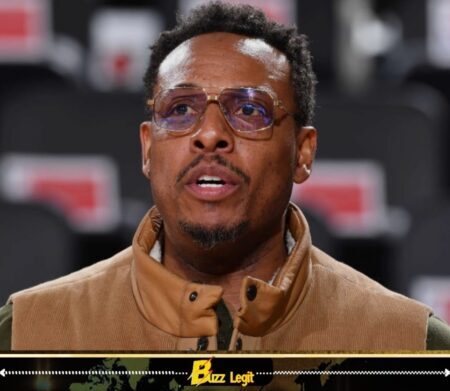 Paul Pierce Faces $30,000 Monthly Child Support Request Amid Paternity Lawsuit