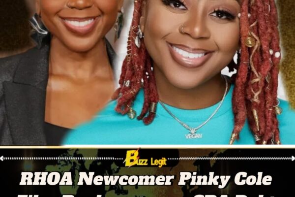 RHOA’s Pinky Cole, Slutty Vegan Founder, Files for Chapter 11 Bankruptcy