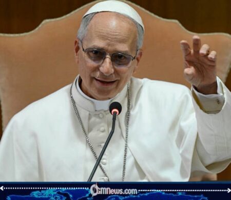 Pope Leo Slams Air Strikes as Global Tensions Over Iran War Escalate