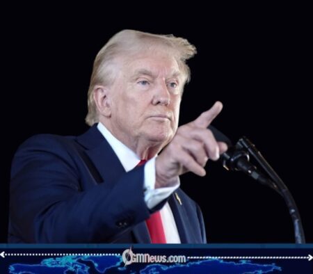 President Donald Trump Suspends All Trade With Spain to Safeguard U.S. Interests