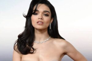 Rachel Zegler opens up about handling online backlash and growing from the experience