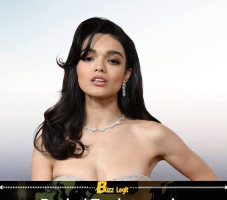 Rachel Zegler opens up about handling online backlash and growing from the experience