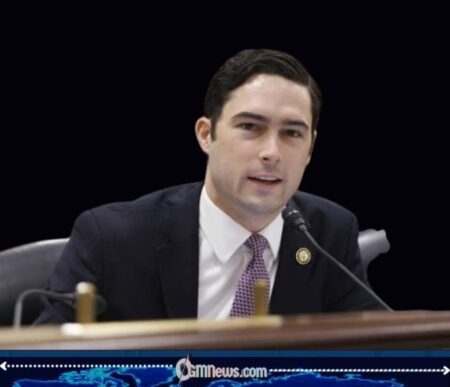 Rep. Brandon Gill Demands Sweeping Immigration Restrictions Based on Religion