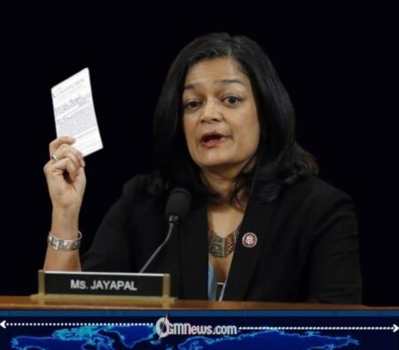 Rep. Pramila Jayapal Accuses Kristi Noem of Misusing Federal Authority
