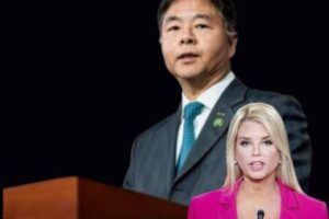 Rep. Ted Lieu demands accountability and calls for Pam Bondi’s resignation