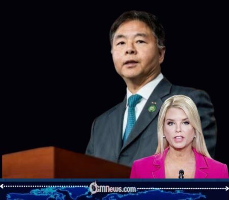 Rep. Ted Lieu demands accountability and calls for Pam Bondi’s resignation