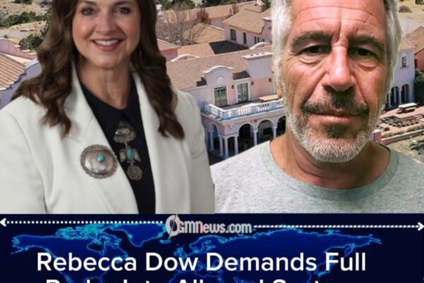 Reps., Rebecca Dow and Stefani Lord Call for Expanded Investigation Into Epstein’s Zorro Ranch