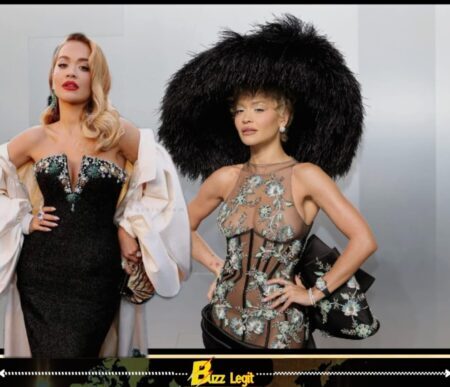Rita Ora’s Oversized Hat Steals the Spotlight at Vanity Fair Oscars 2026 After-Party