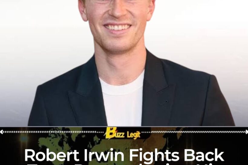 Robert Irwin Reflects on His Father’s Legacy in Heartfelt Interview