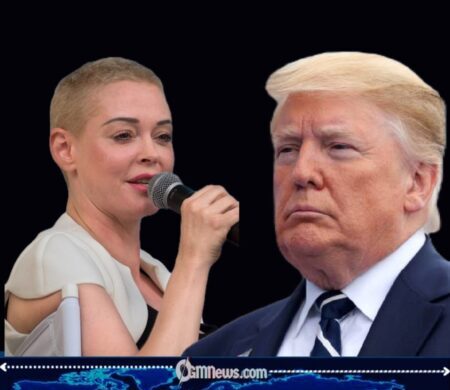 Rose McGowan Sparks Outrage Asking Why America Bombs Instead of Treating Citizens