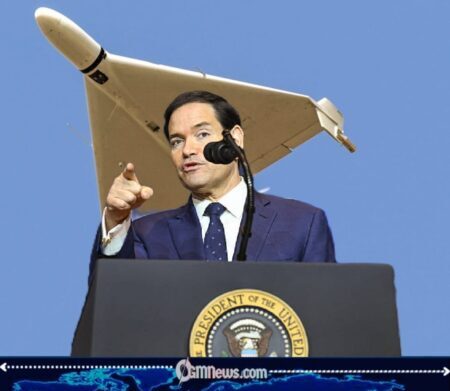 Marco Rubio Accuses Iran of Fueling Global Instability