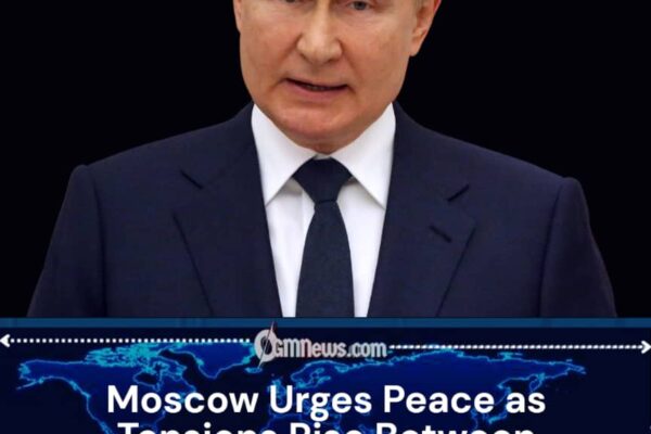 Global Tensions Increase as Russia Demands End to Ongoing Conflict