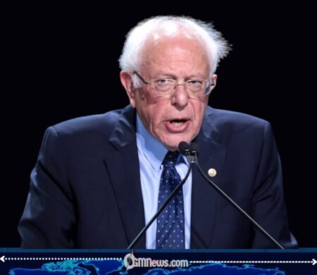 Bernie Sanders Calls Iran Conflict a Breach of International Law