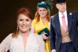 Sarah Ferguson Reportedly Without Permanent Royal Residence After Epstein–Andrew Fallout