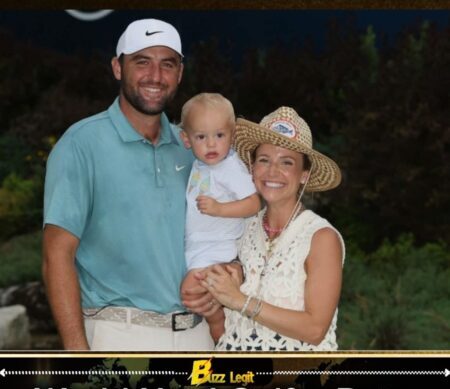 Scottie Scheffler Withdraws From Houston Open Ahead of Baby No. 2’s Arrival