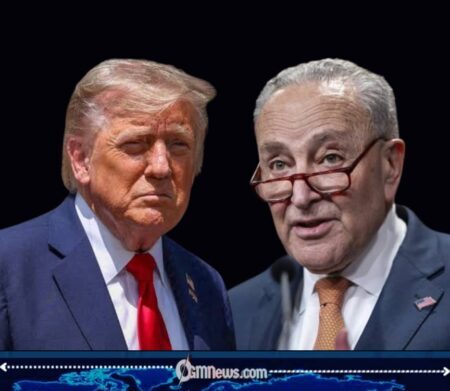 Chuck Schumer Criticizes Donald Trump Over TSA Funding Dispute