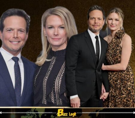 Scott Wolf Addresses Reunion With Ex Kelley Wolf and Their Children Amid Divorce