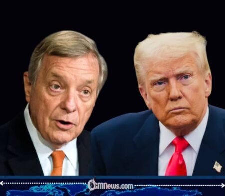 Senator Dick Durbin Questions FBI Shake-Up Amid Rising Global Tensions