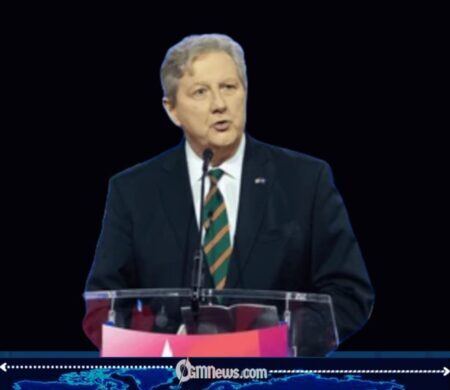 Senator John Kennedy Acknowledges Children Dead in Iran Strike, Sparks Backlash