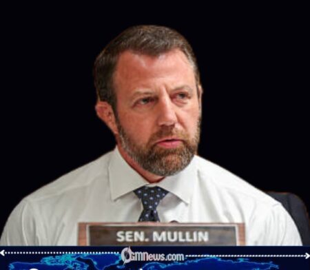 Senator Markwayne Mullin says peace is near—citizens checking calendar for April Fool’s Day