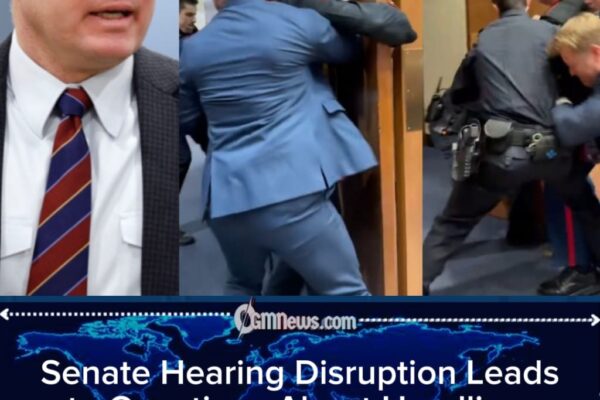 Senator Tim Sheehy Clash: Protester Claims Injury as Politics Turns Physical