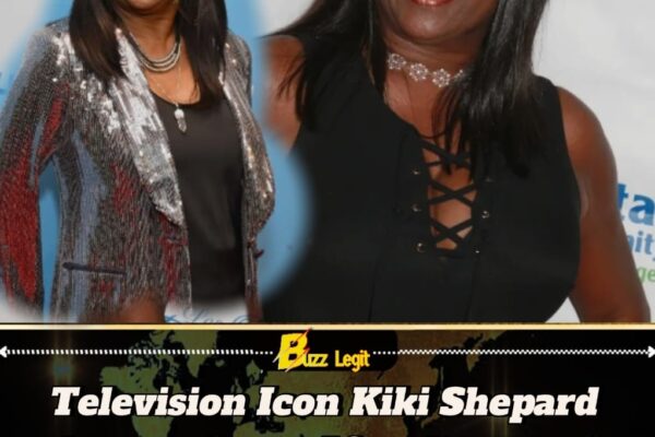 Kiki Shepard Dead at 74: ‘Showtime at the Apollo’ Co-Host Dies After Sudden Heart Attack