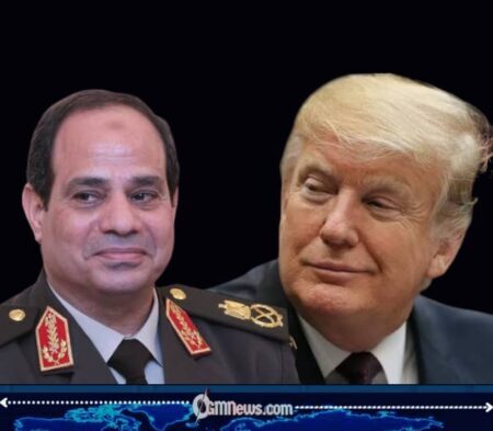 Sisi Warns of Economic Fallout as He Seeks Trump’s Intervention