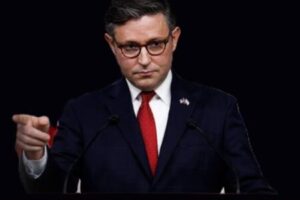 Speaker Mike Johnson Voices Confidence Republicans Will Win 2026 Midterms