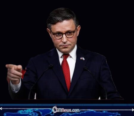 Speaker Mike Johnson Voices Confidence Republicans Will Win 2026 Midterms