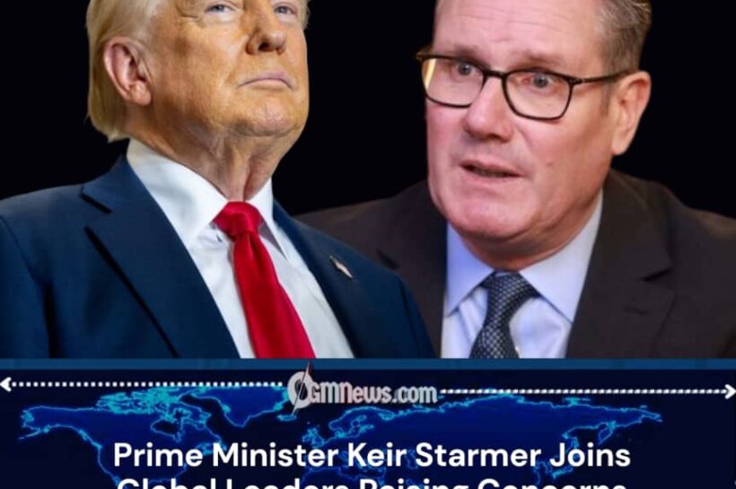 Prime Minister Keir Starmer Warns of Growing Chaos in Middle East Amid Trump Strategy Debate