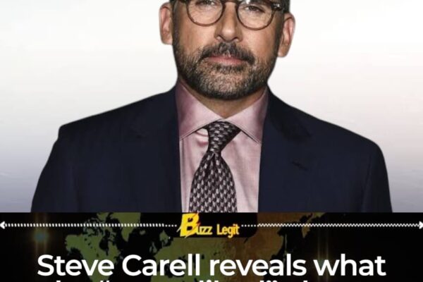 Steve Carell admits there’s one thing about Crazy, Stupid, Love he didn’t enjoy