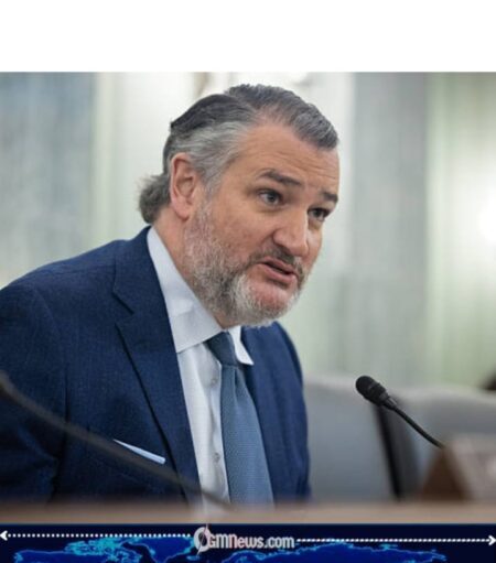 Senator Ted Cruz Triggers Political Clash With Proposal to Split DHS Funding