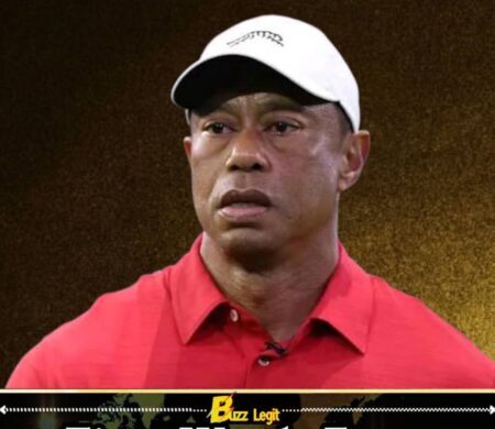 Tiger Woods Charged With DUI Following Two-Car Crash