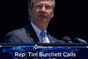 Rep. Tim Burchett Questions Continued U.S. Support for the United Nations