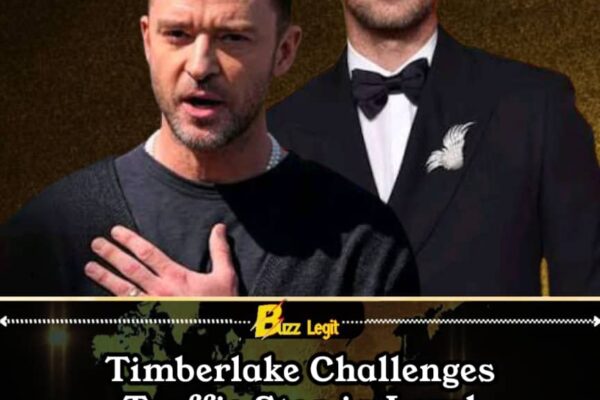 Justin Timberlake Sues Ritzy Long Island Town Over DWI Arrest in Bid to Protect Reputation