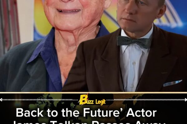 Back to the Future” Star James Tolkan Dies at 94, Leaves Lasting Screen Legacy