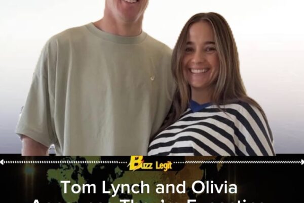 Tom Lynch and Olivia Share Exciting Update: ‘Baby Build Started’