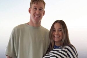 Tom Lynch and Olivia Share Exciting Update: ‘Baby Build Started’