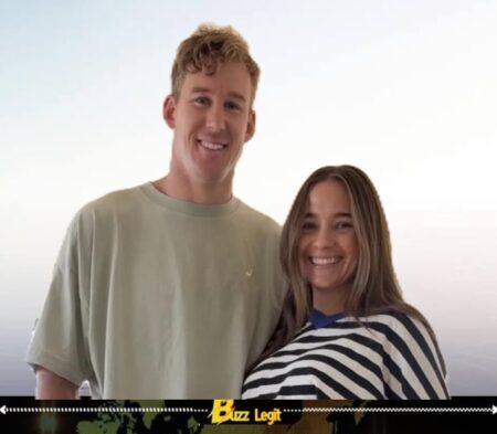 Tom Lynch and Olivia Share Exciting Update: ‘Baby Build Started’