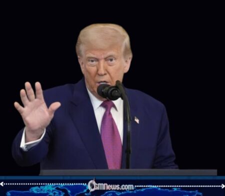 Trump Warns Iran Against Blocking Strait of Hormuz Oil Route