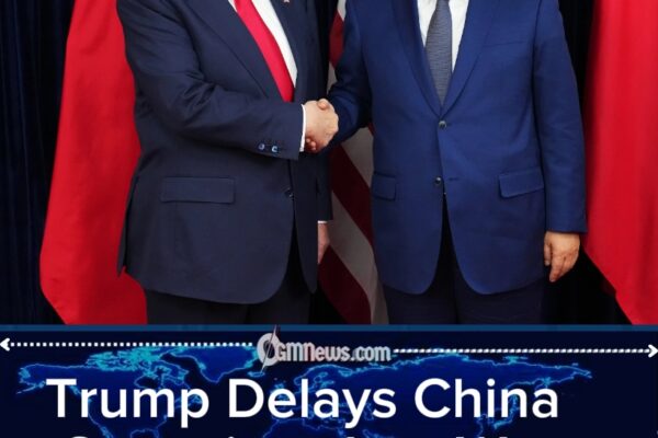 Trump Seeks China Summit Delay as Vance Dismisses Rift Over Iran War