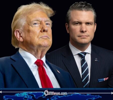 Trump Points to Hegseth in Debate Over Iran War Decision