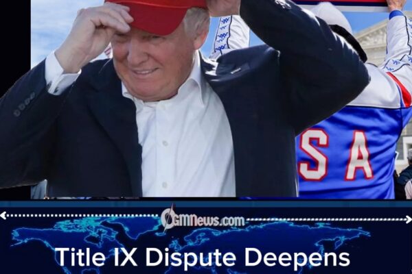 Trump Administration Sues Minnesota Over Transgender Athletes’ Participation in Girls’ Sports