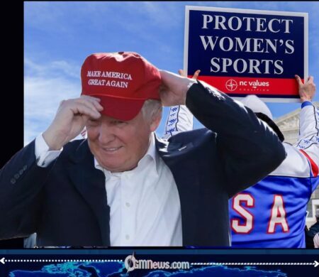 Trump Administration Sues Minnesota Over Transgender Athletes’ Participation in Girls’ Sports