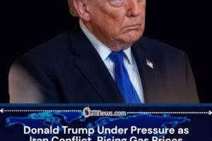 President Trump Under Scrutiny as Energy Prices Climb During Iran Crisis