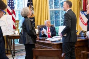 Trump Administration Considers Jones Act Waiver to Ease Surging Gas Prices Amid Iran Conflict