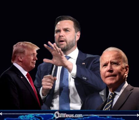 J.D. Vance Blames Biden While Ignoring Trump’s War and Its Impact on Gas